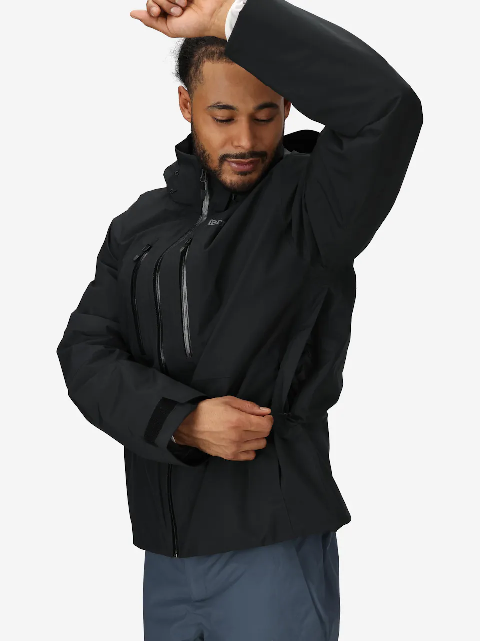 KT GORE-TEX Component Jacket