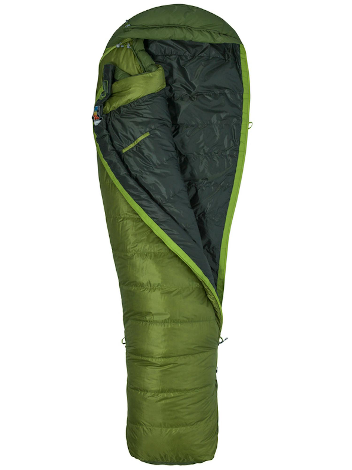 Micron 30 Long Sleeping Bag | Marmot