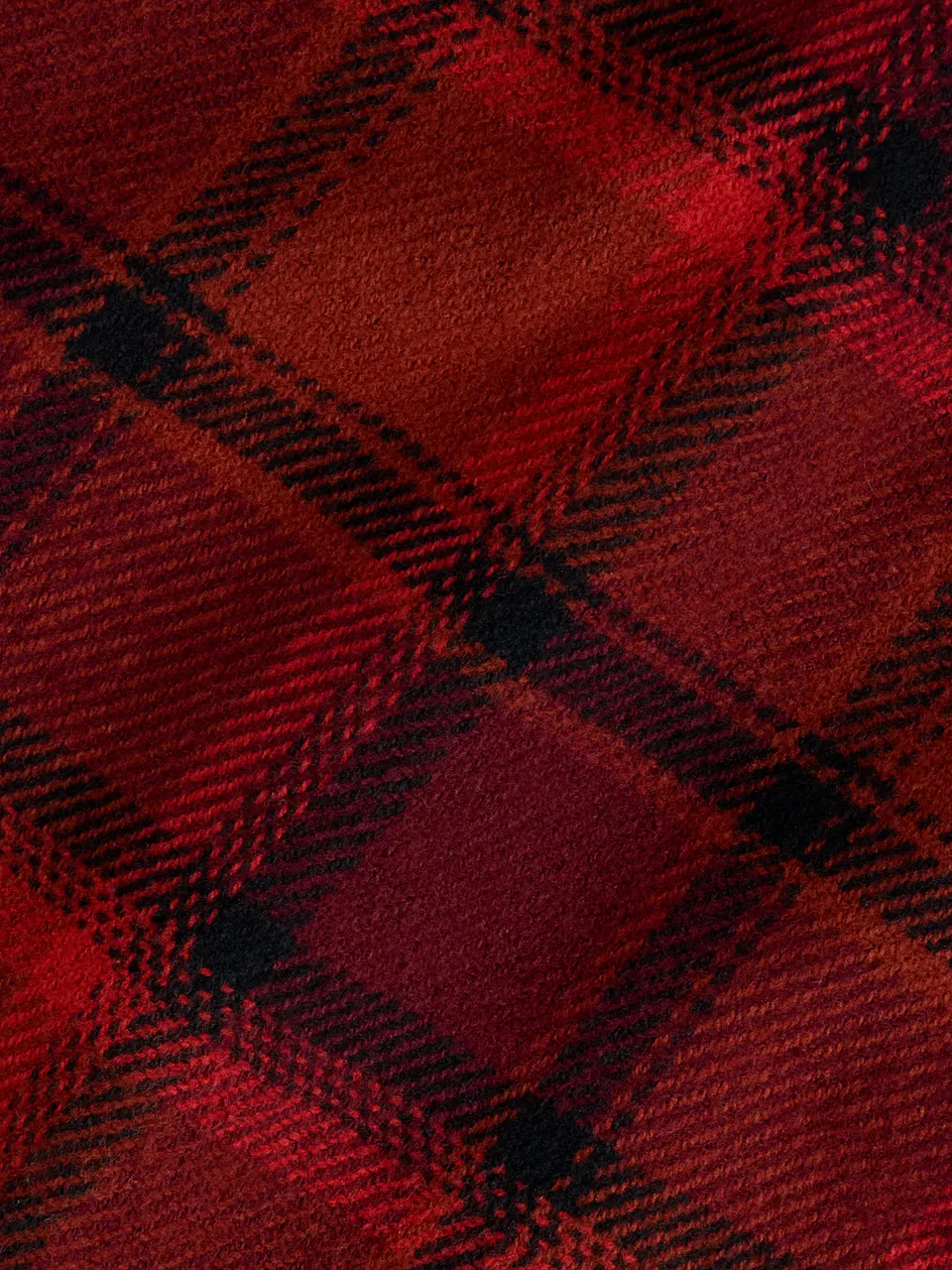 Wm's Pinecrest Heavyweight Flannel Overshirt