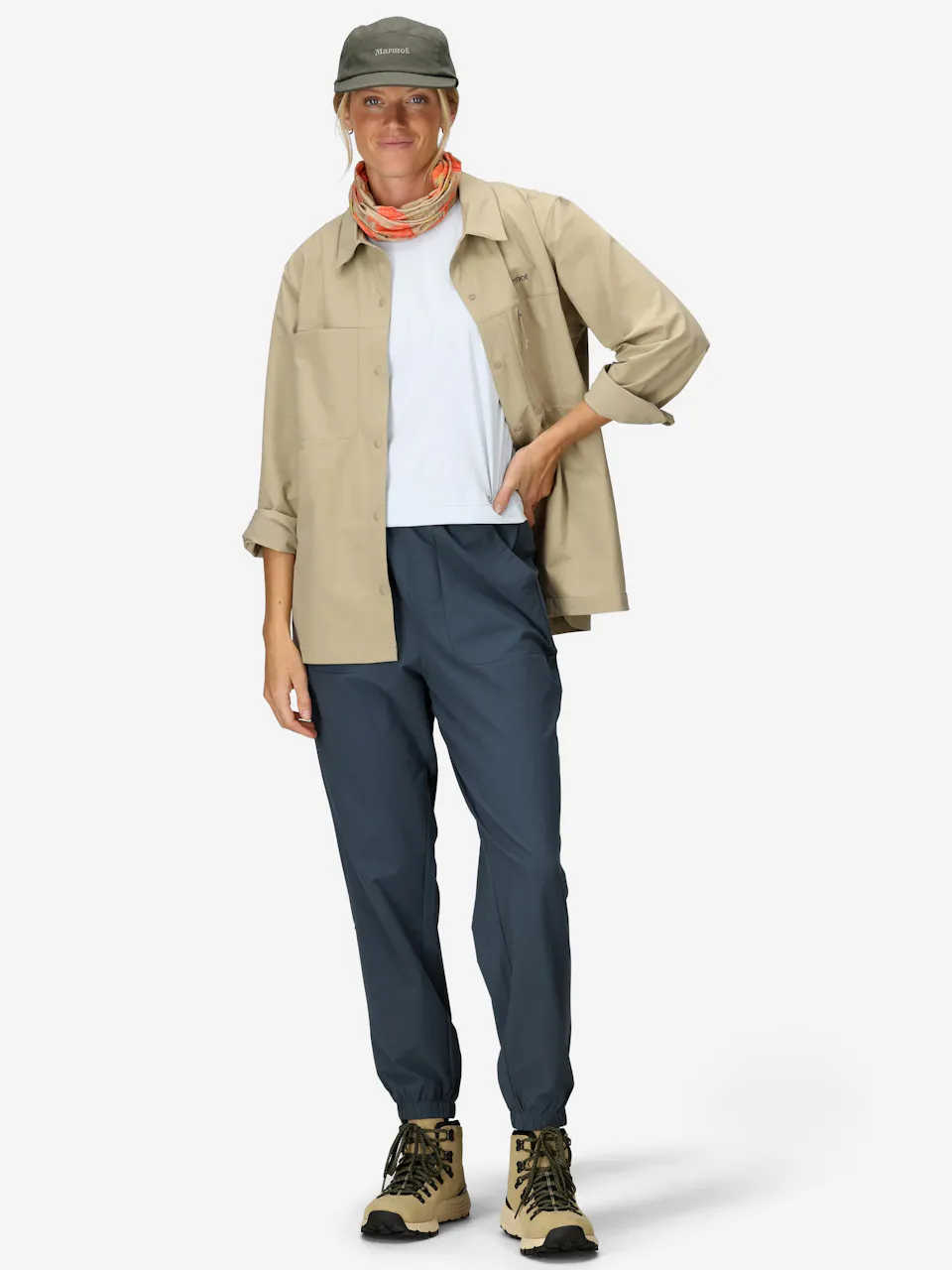 Wm's AirExchange UPF 40 Overshirt