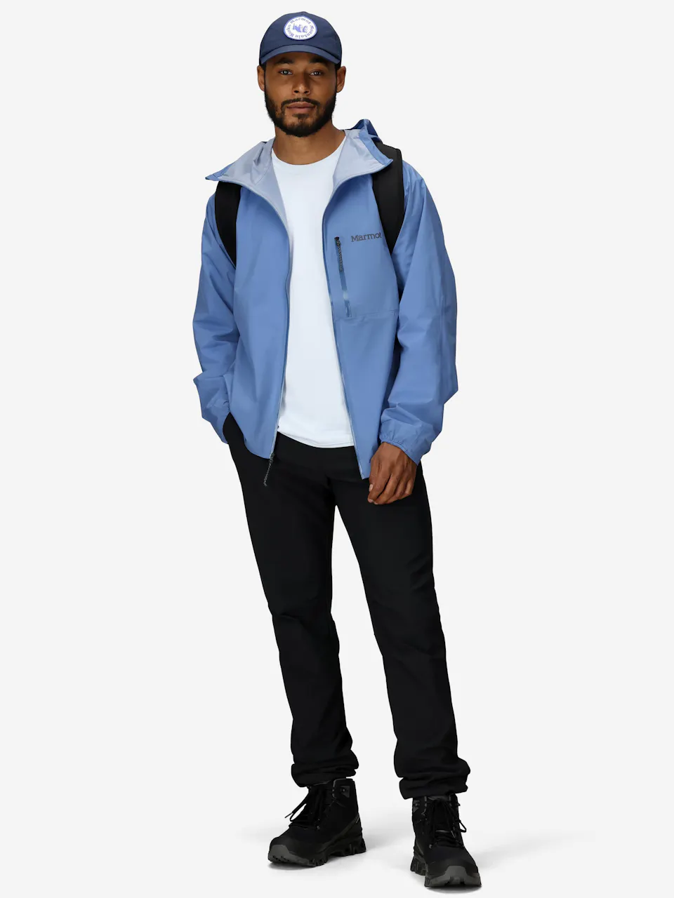 Superalloy Bio Rain Jacket