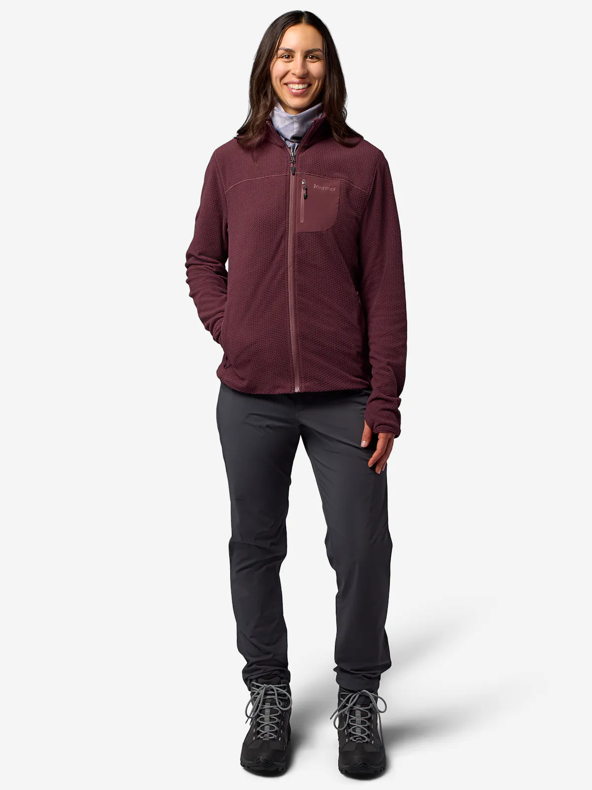 Wm's AirFleece Jacket