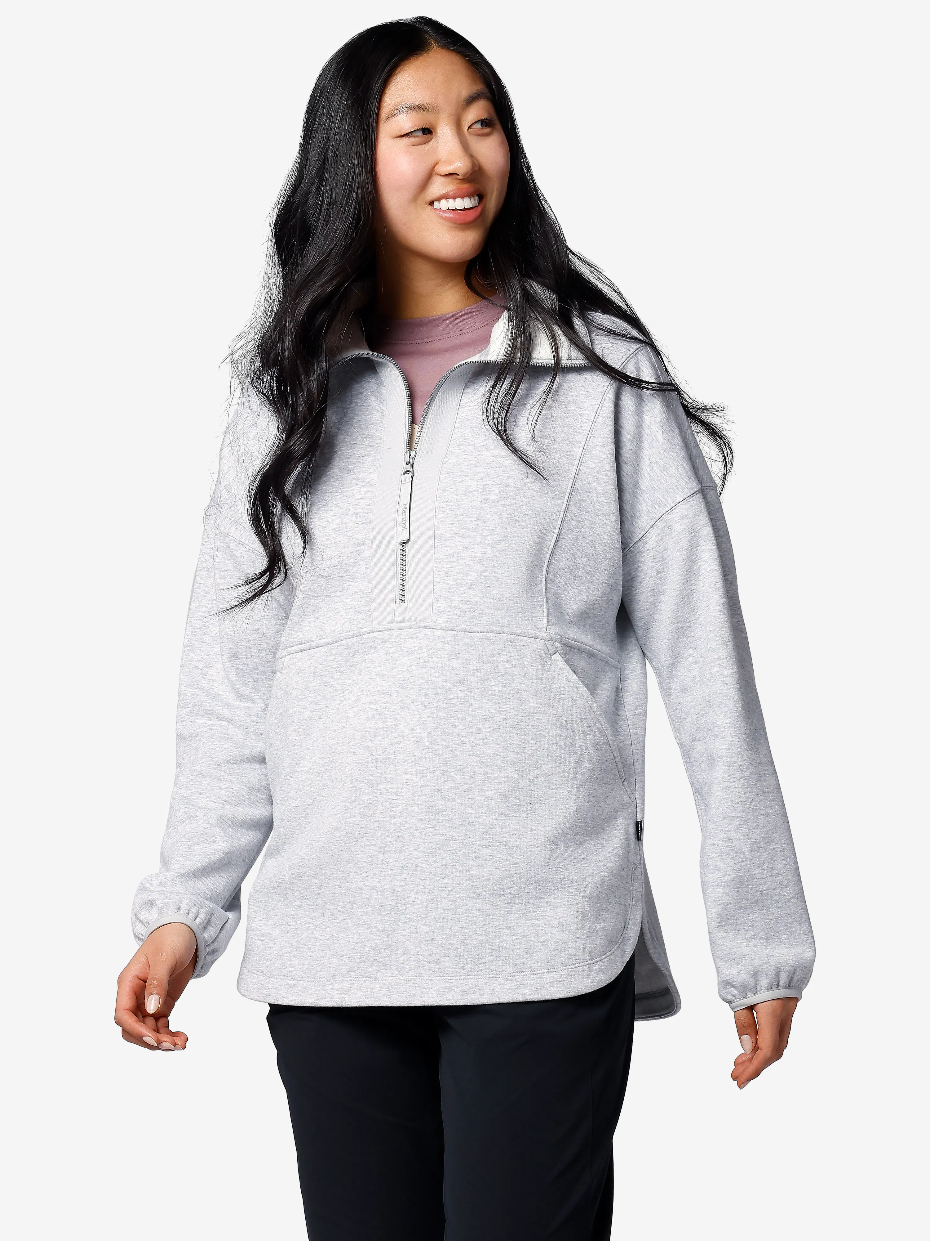 Light Grey Heather