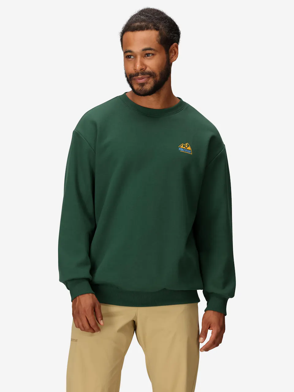 Peaks Crew Sweatshirt