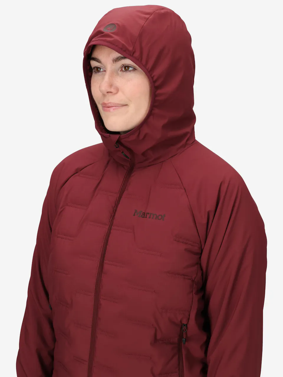 Wm's WarmCube Active Aerothermal Hoody