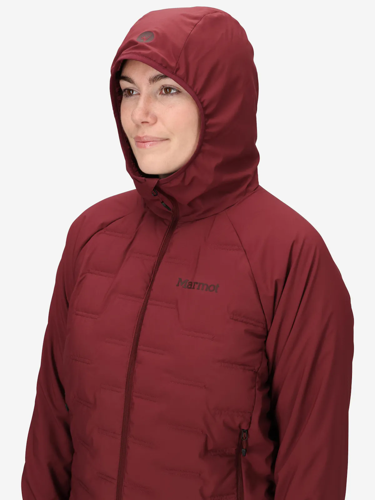 Wm's WarmCube Active Aerothermal Hoody