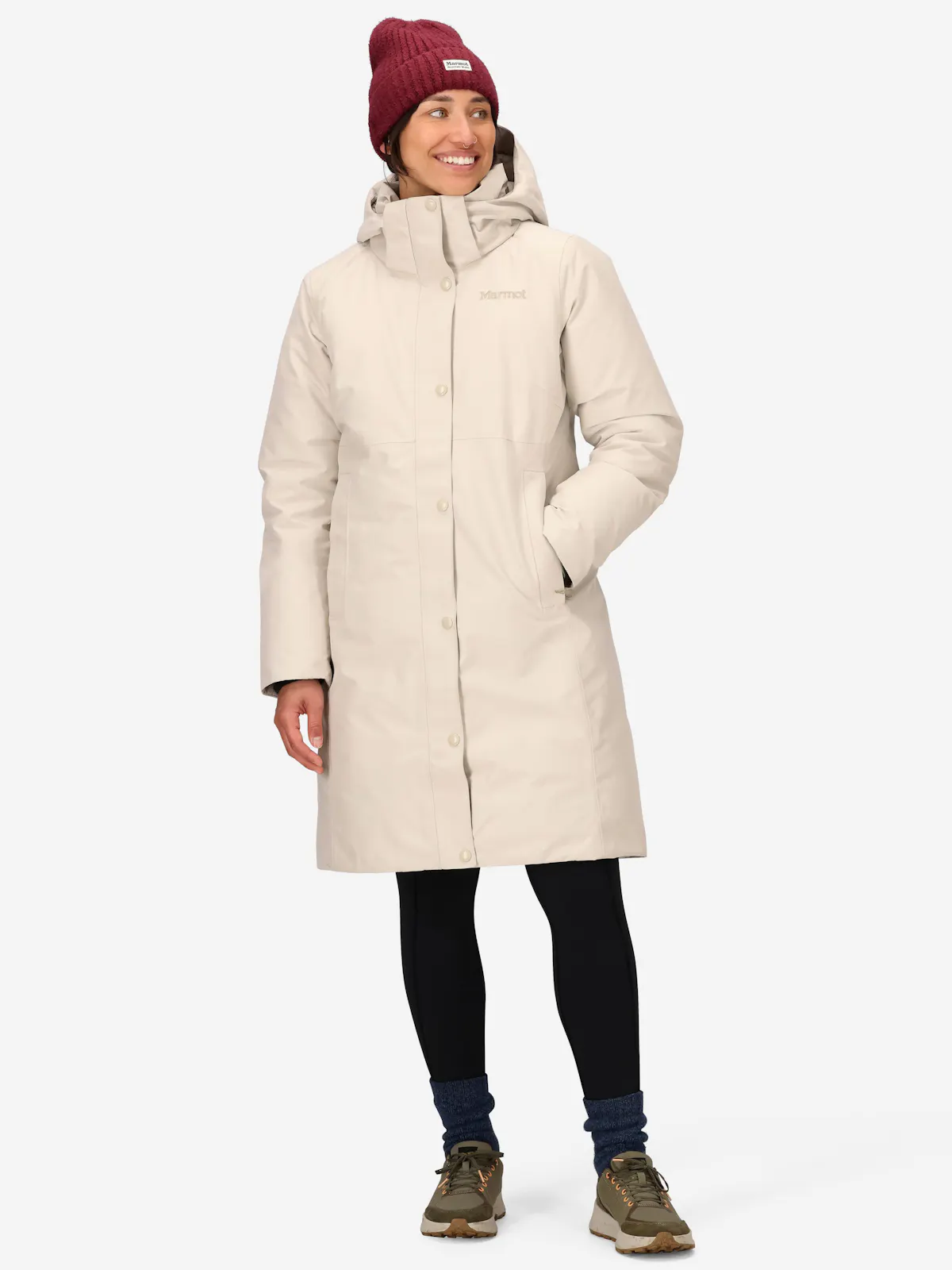 Wm's Chelsea Coat