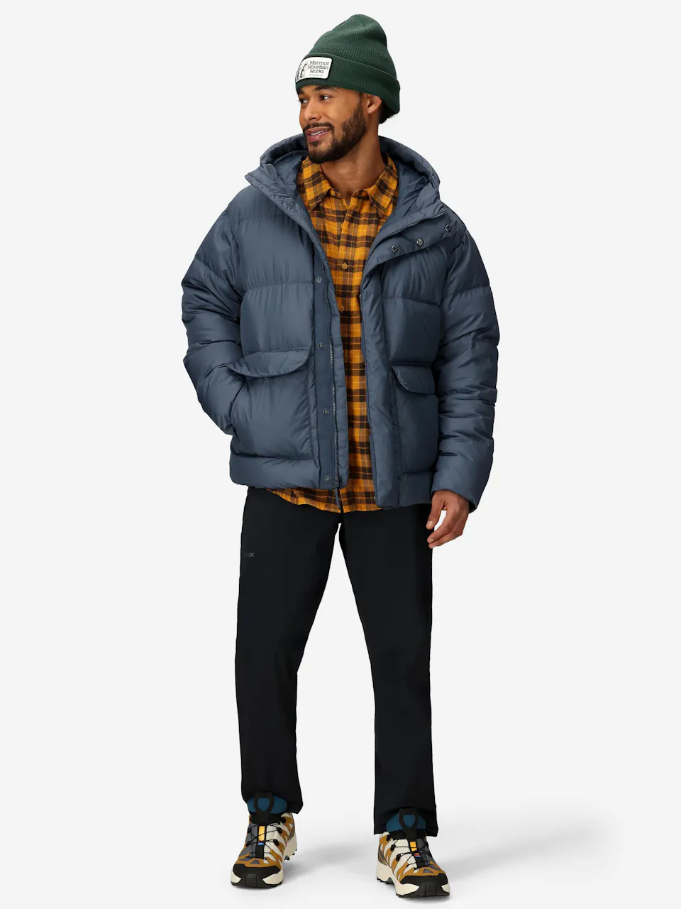 Stockholm Jacket