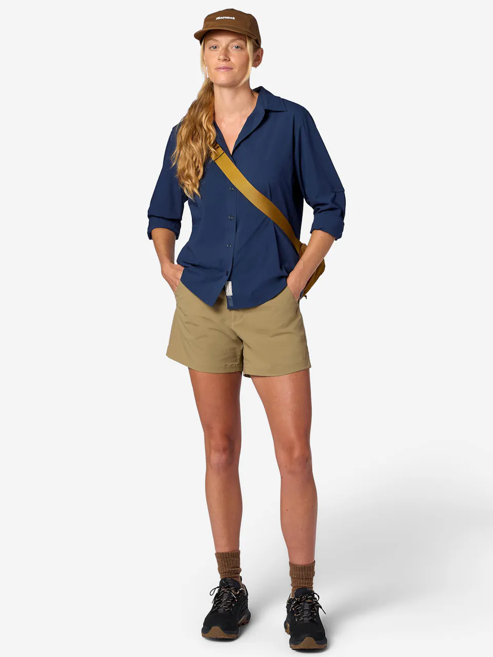 Wm's AirExchange LS Shirt