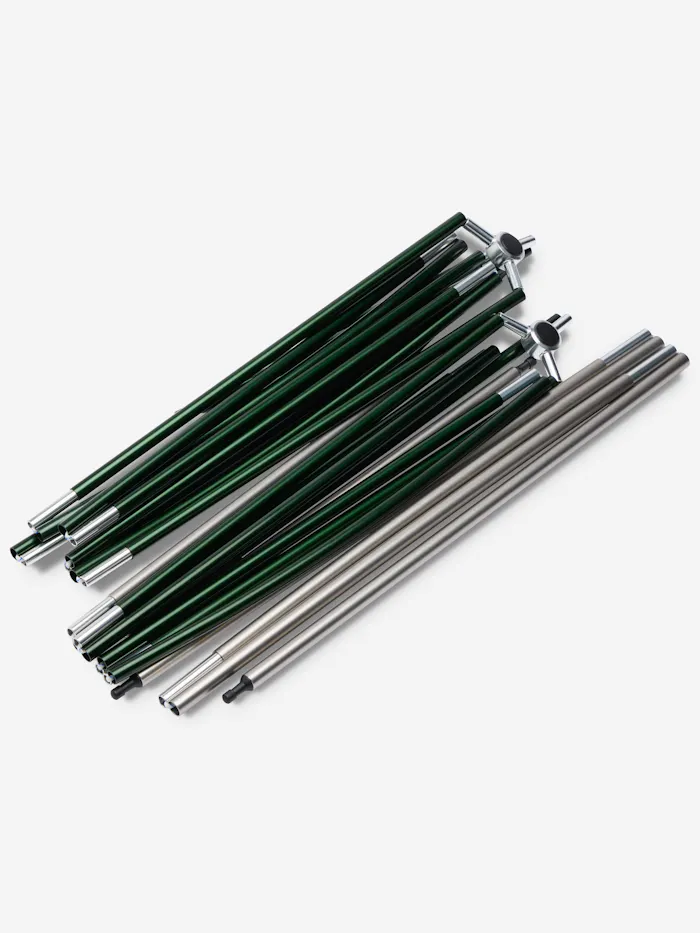 Trailfin 3P Tent Pole Set