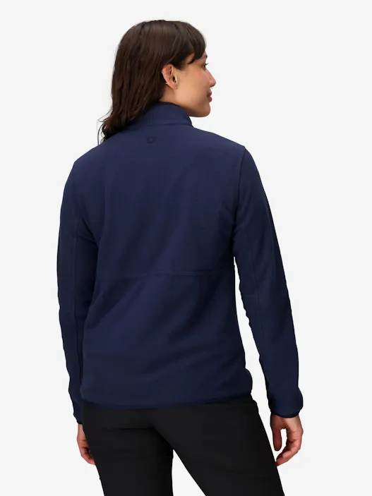 Women's Rocklin Fleece Full-Zip Jacket
