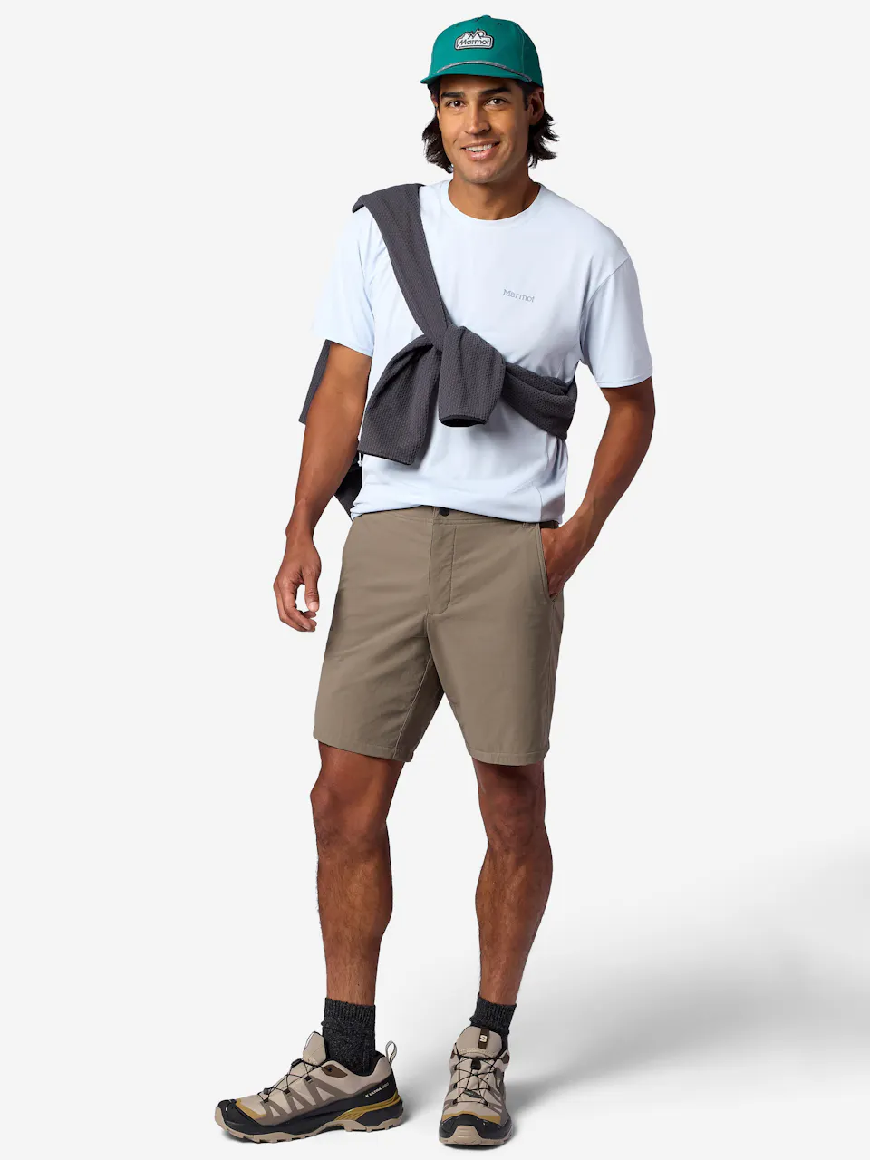 Diverter Short 9"