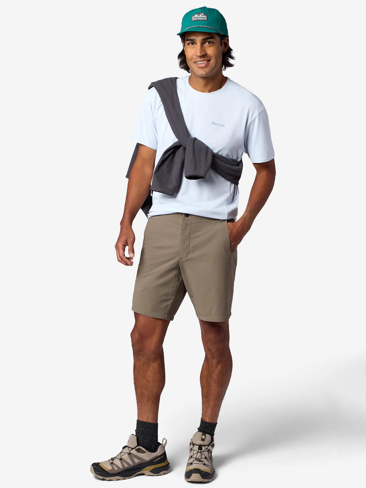 Diverter Short 9"
