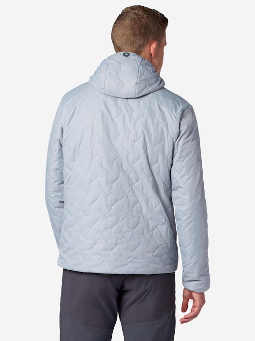 Men’s MonoQuilt PrimaLoft® Insulated Hoody