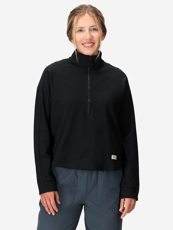 Women's Redwood Half-Zip