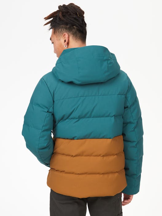 Men's Shadow Down Insulated Jacket