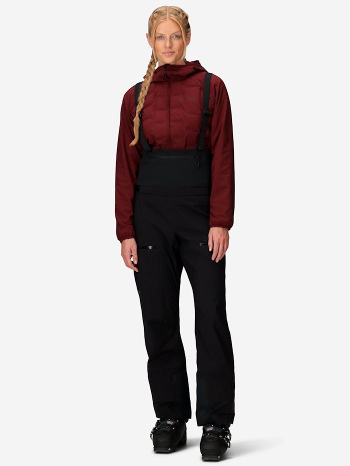 Women's Solitude UL Bio 1/4 Bib 