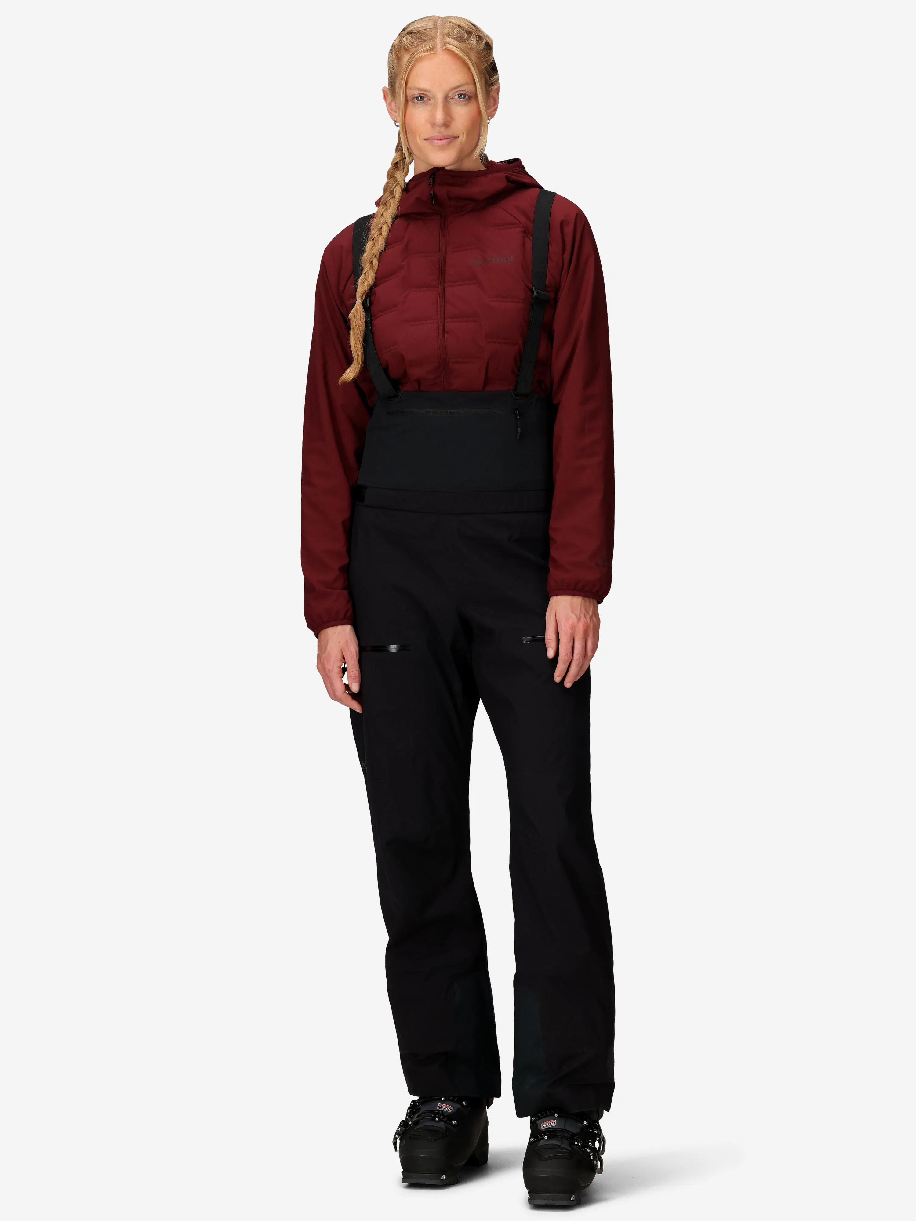 Women's Solitude UL Bio 1/4 Bib (Fall 2025)