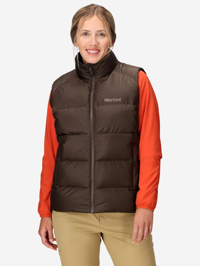 Women’s Guides Down 2.0 Vest