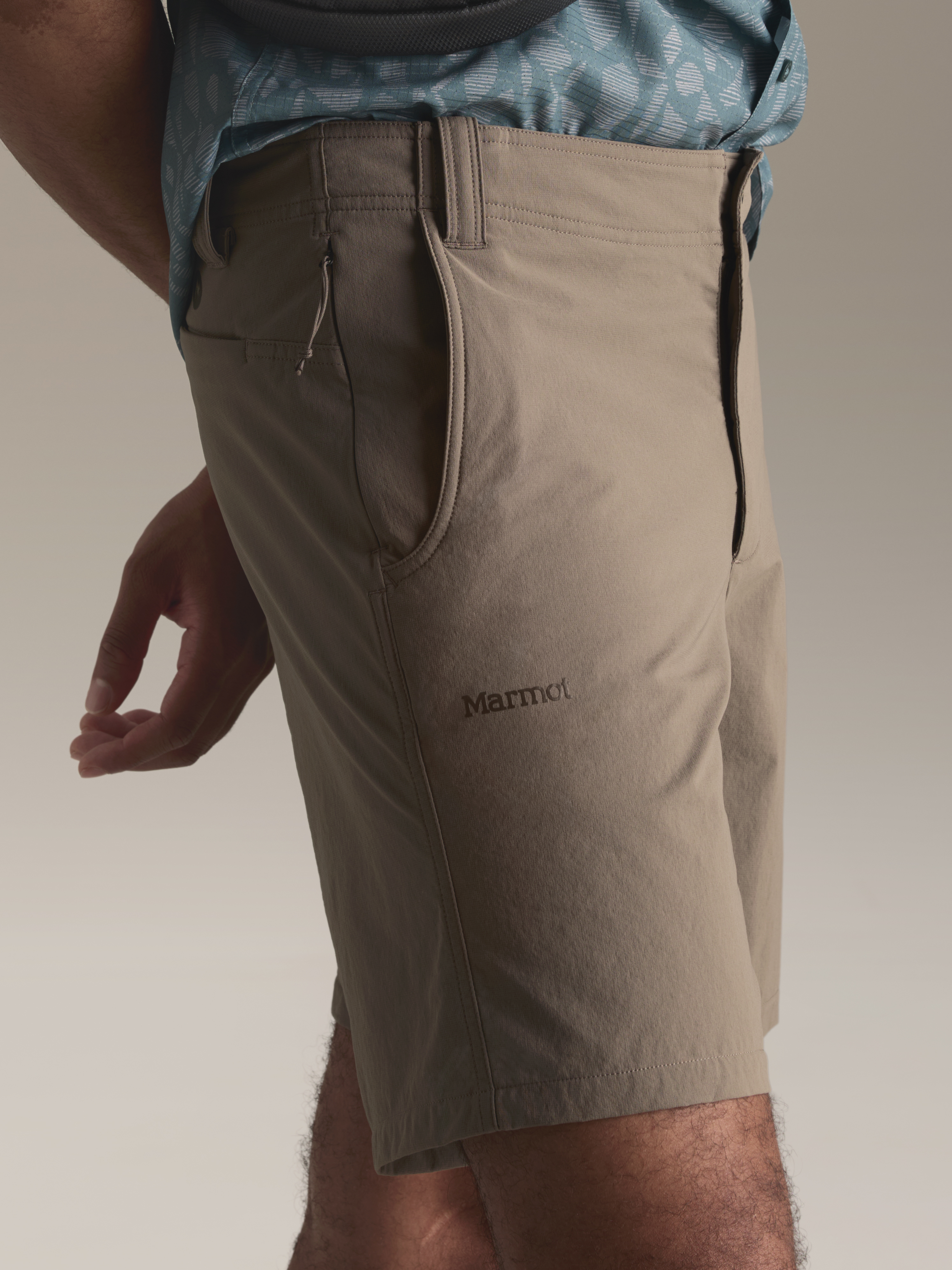 Men's Diverter UPF 50 Short 9