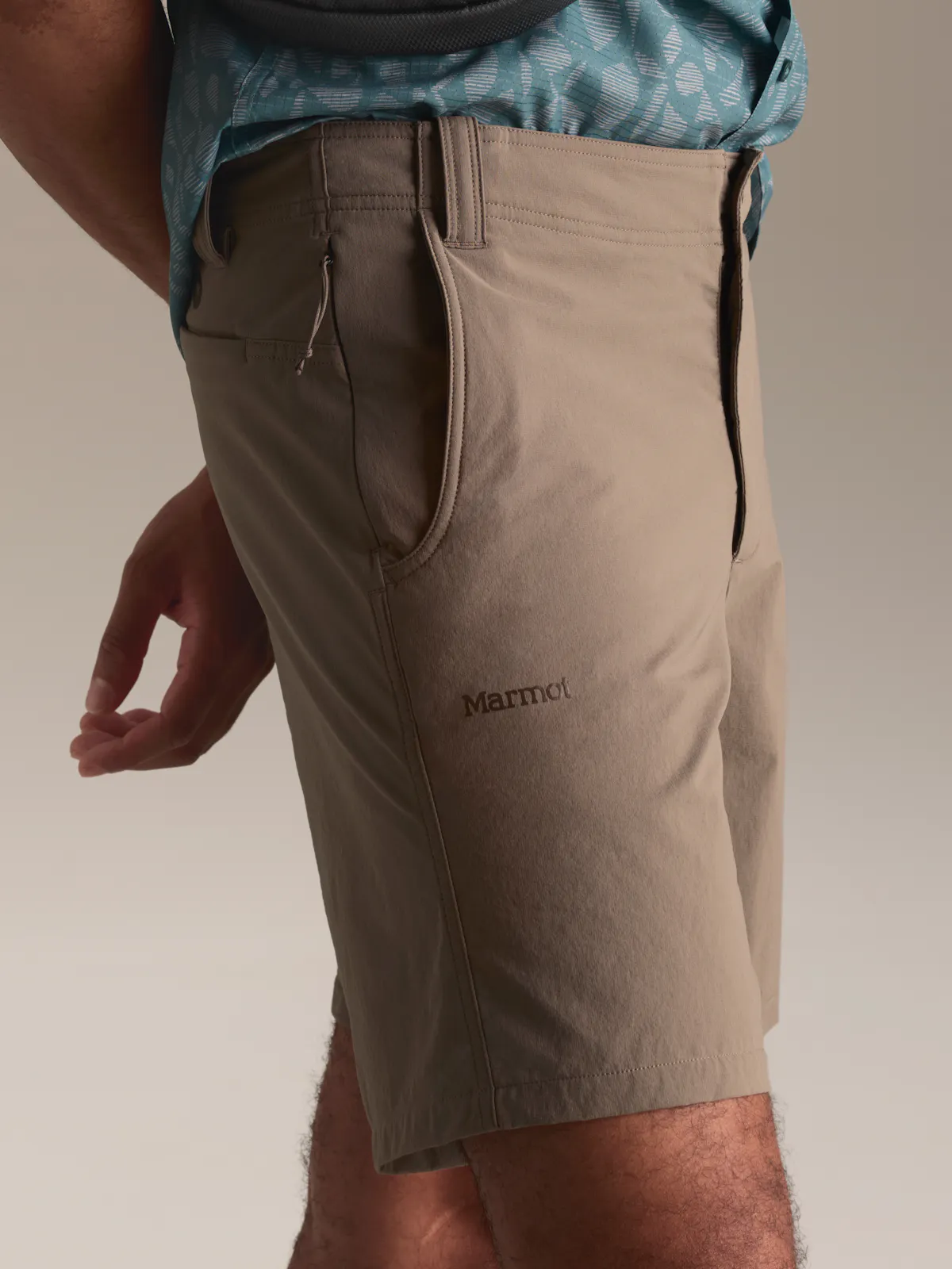 Men's Diverter UPF 50 Short 9"