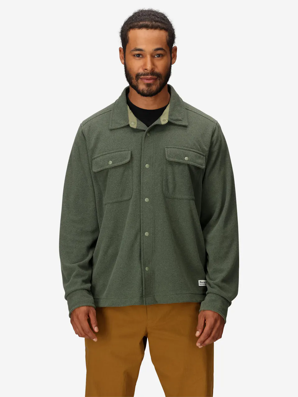 Felton Fleece LS Shirt