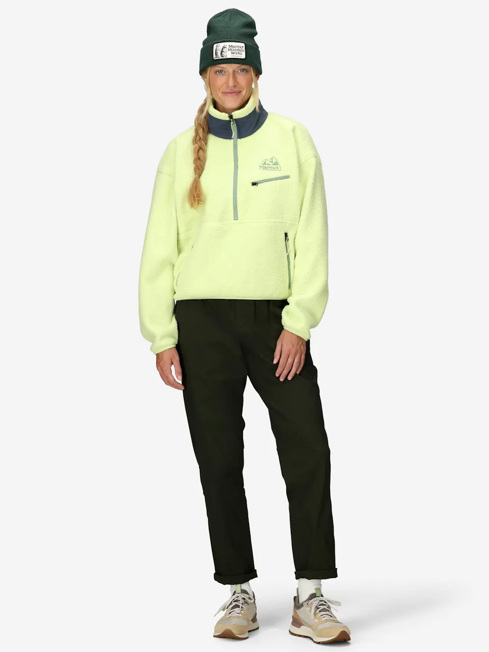 Wm's ’94 E.C.O. Recycled Fleece