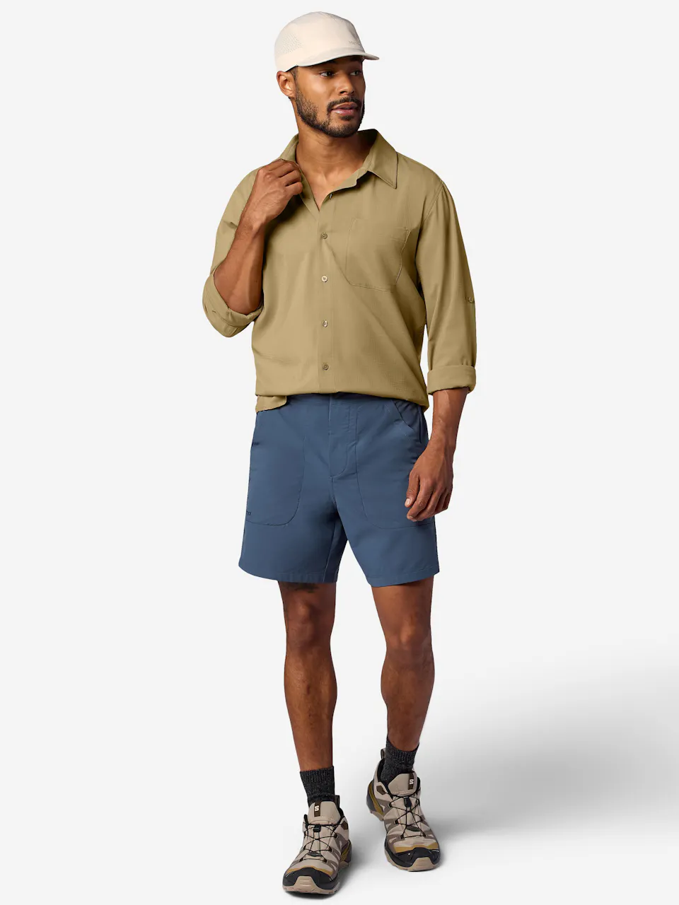 AirExchange LS Shirt