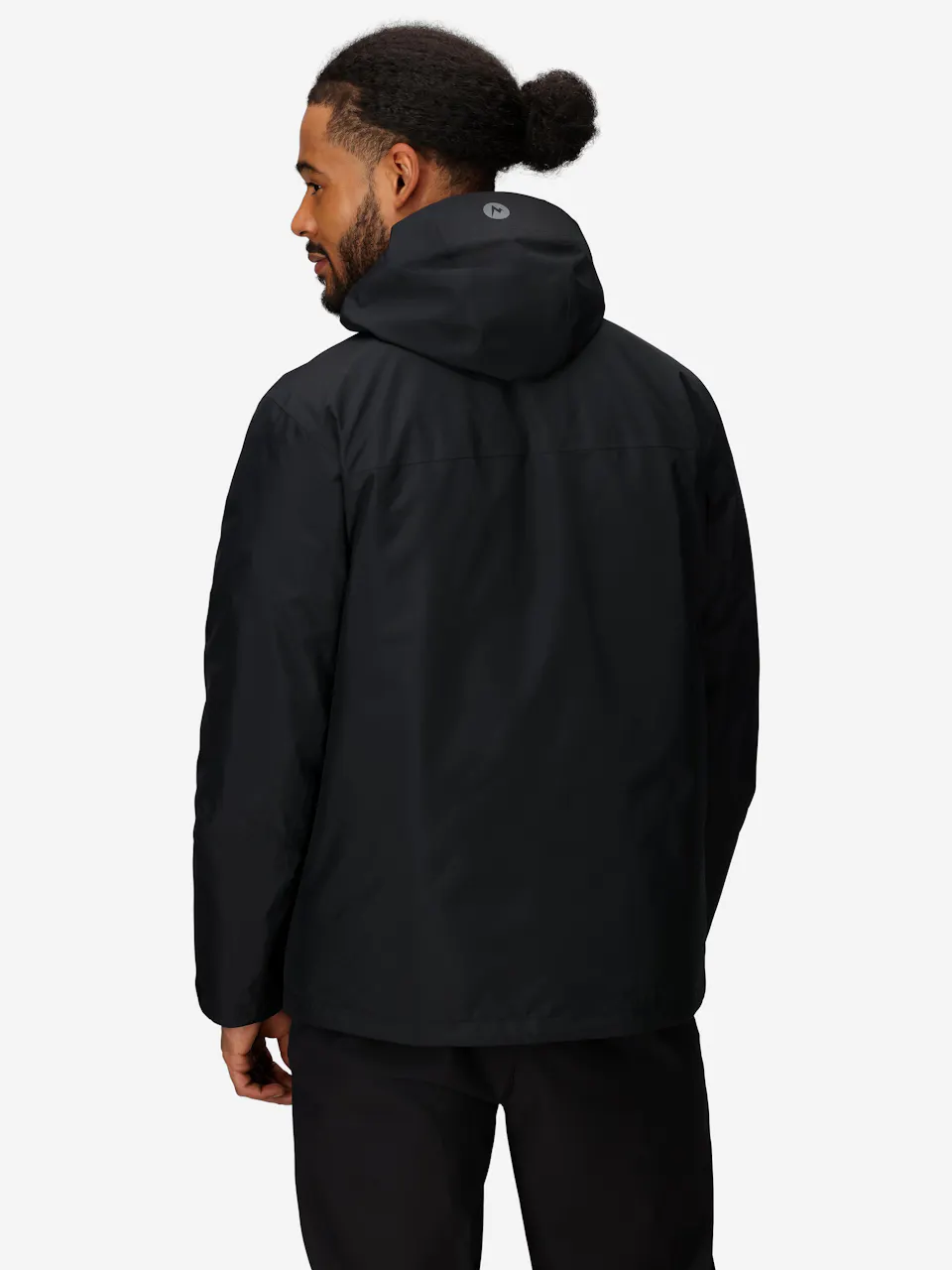 Minimalist Pertex 3-in-1 Jacket