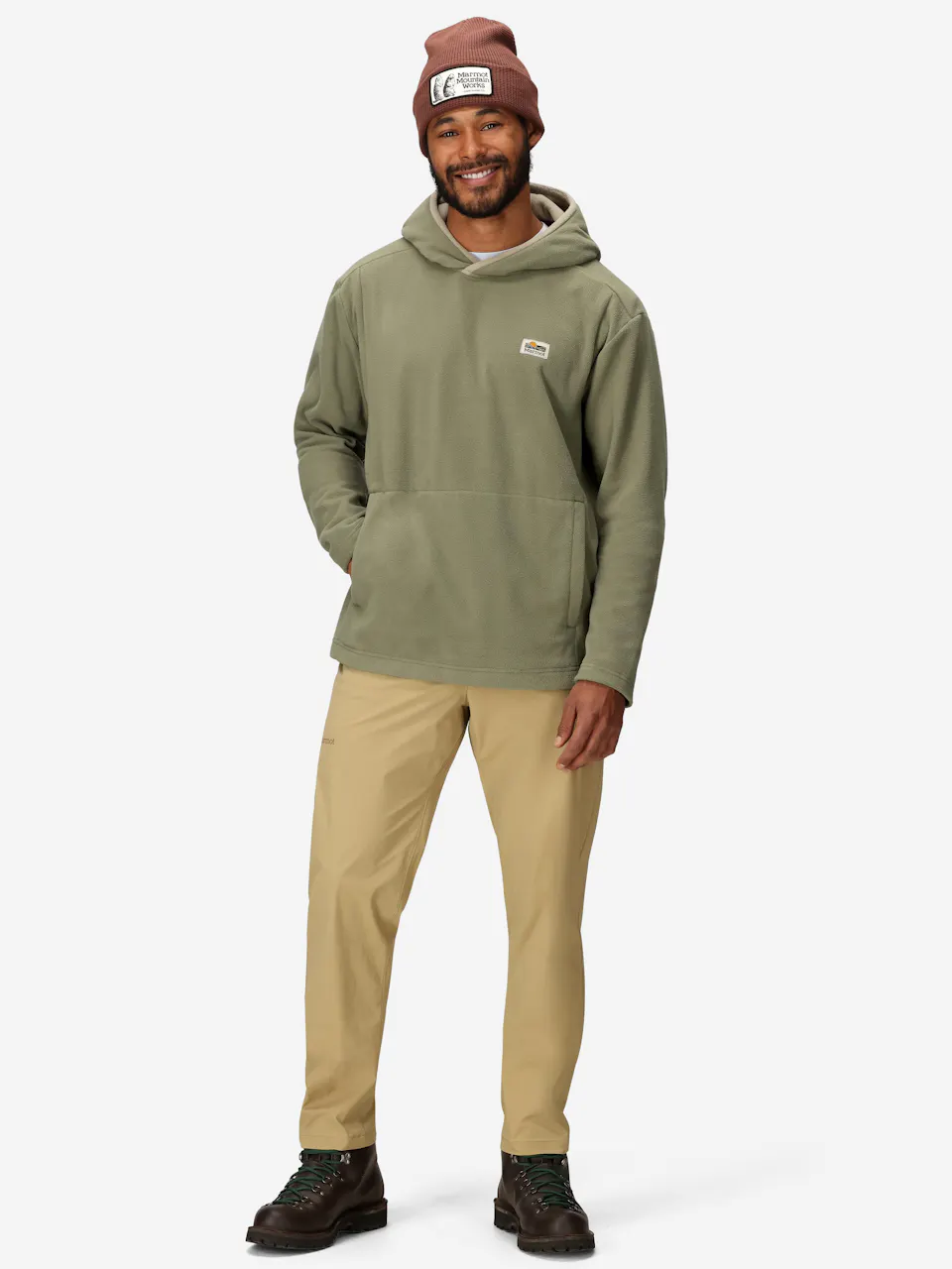 Upward Pullover Hoody