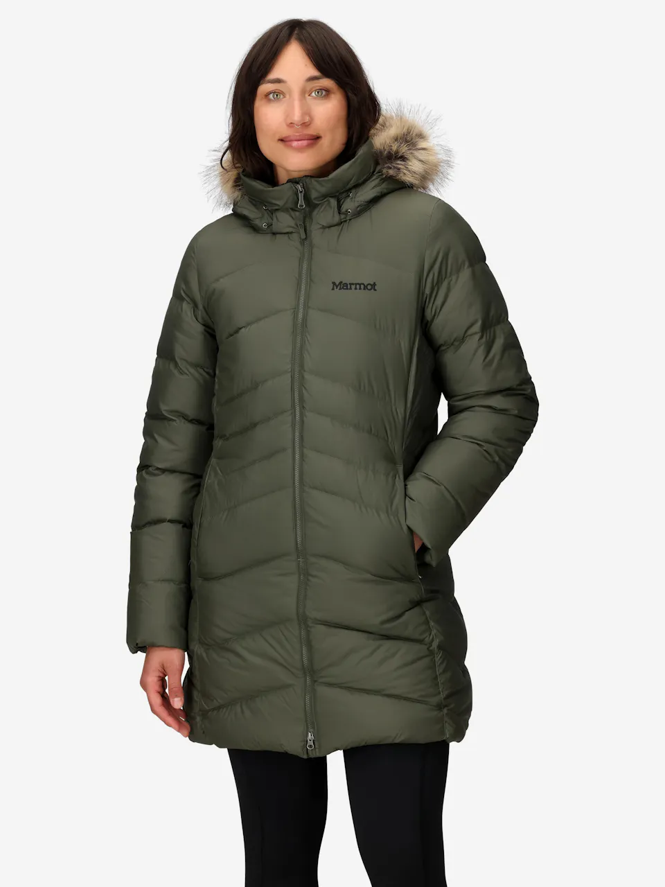 Wm's Montreal Coat
