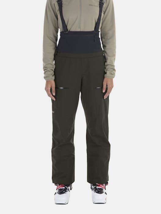 Women's Solitude UL Bio 1/4 Bib 