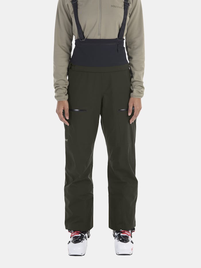 Women's Solitude UL Bio 1/4 Bib 