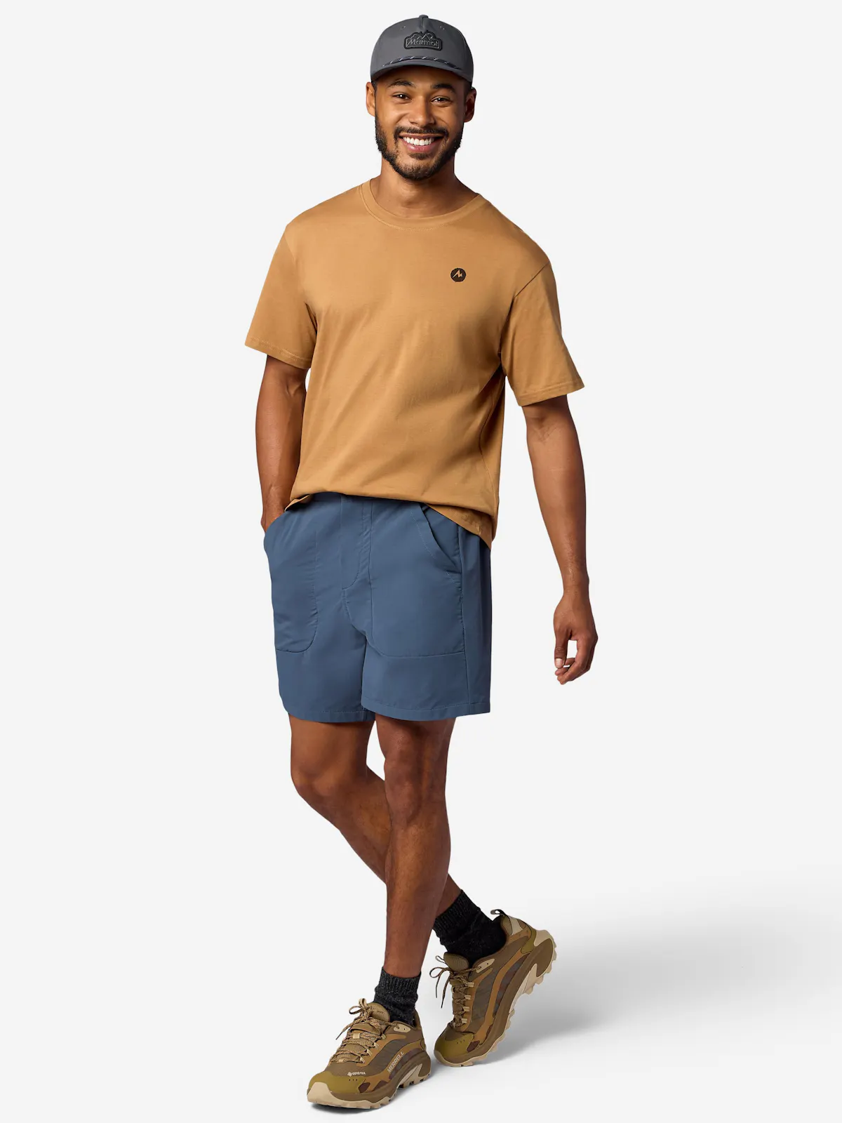 Mountain Bike Marty Tee SS
