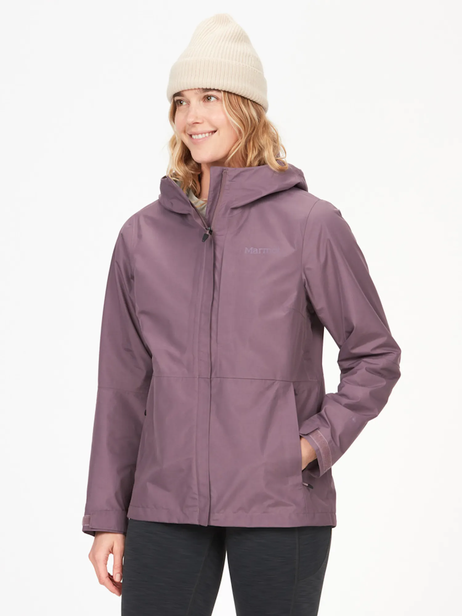 Marmot Women's GORE-TEX® Minimalist Jacket in Hazy Purple