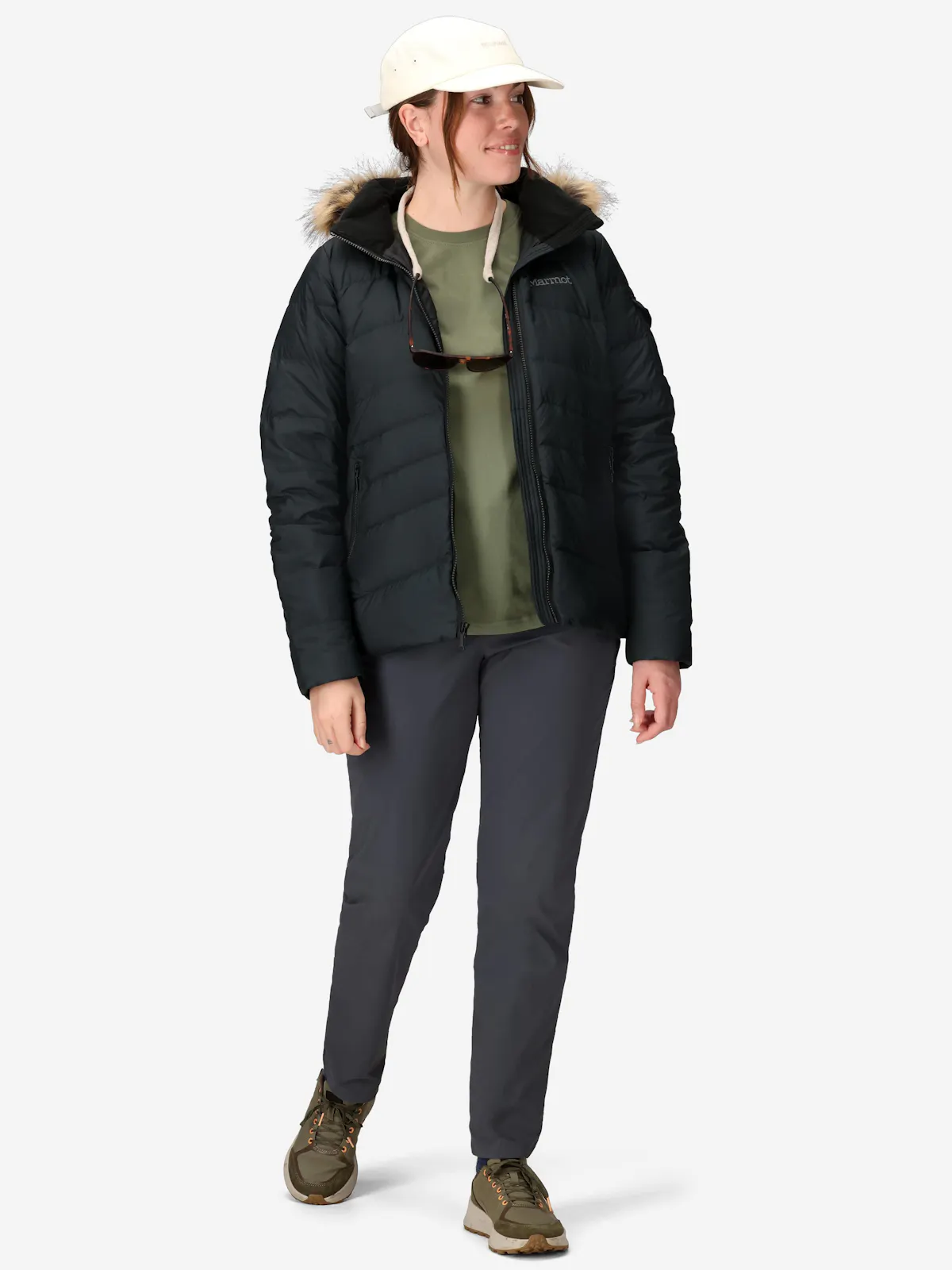 Wm's Ithaca Jacket