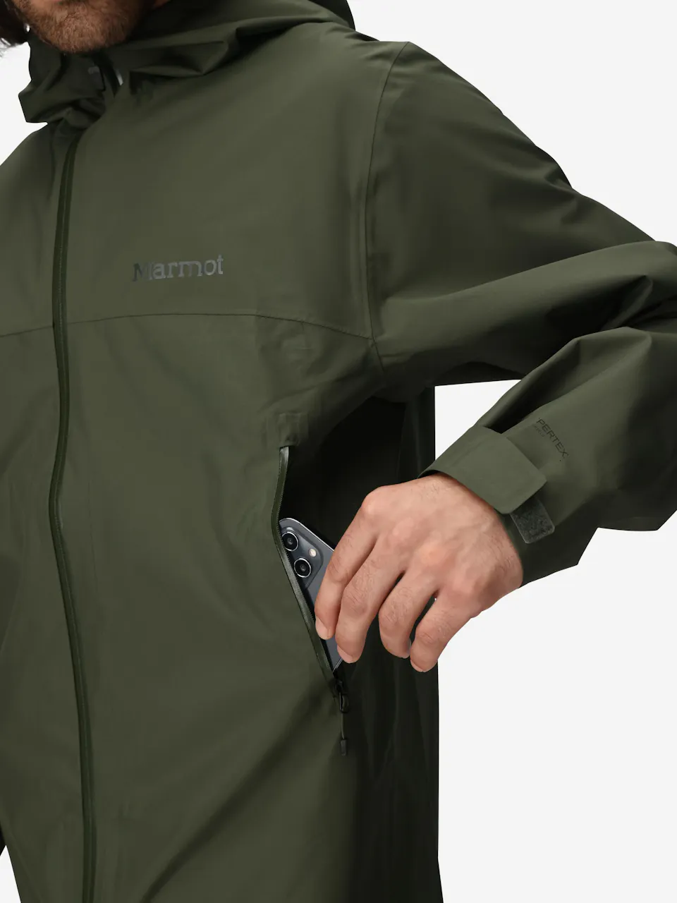 Minimalist Pertex Jacket