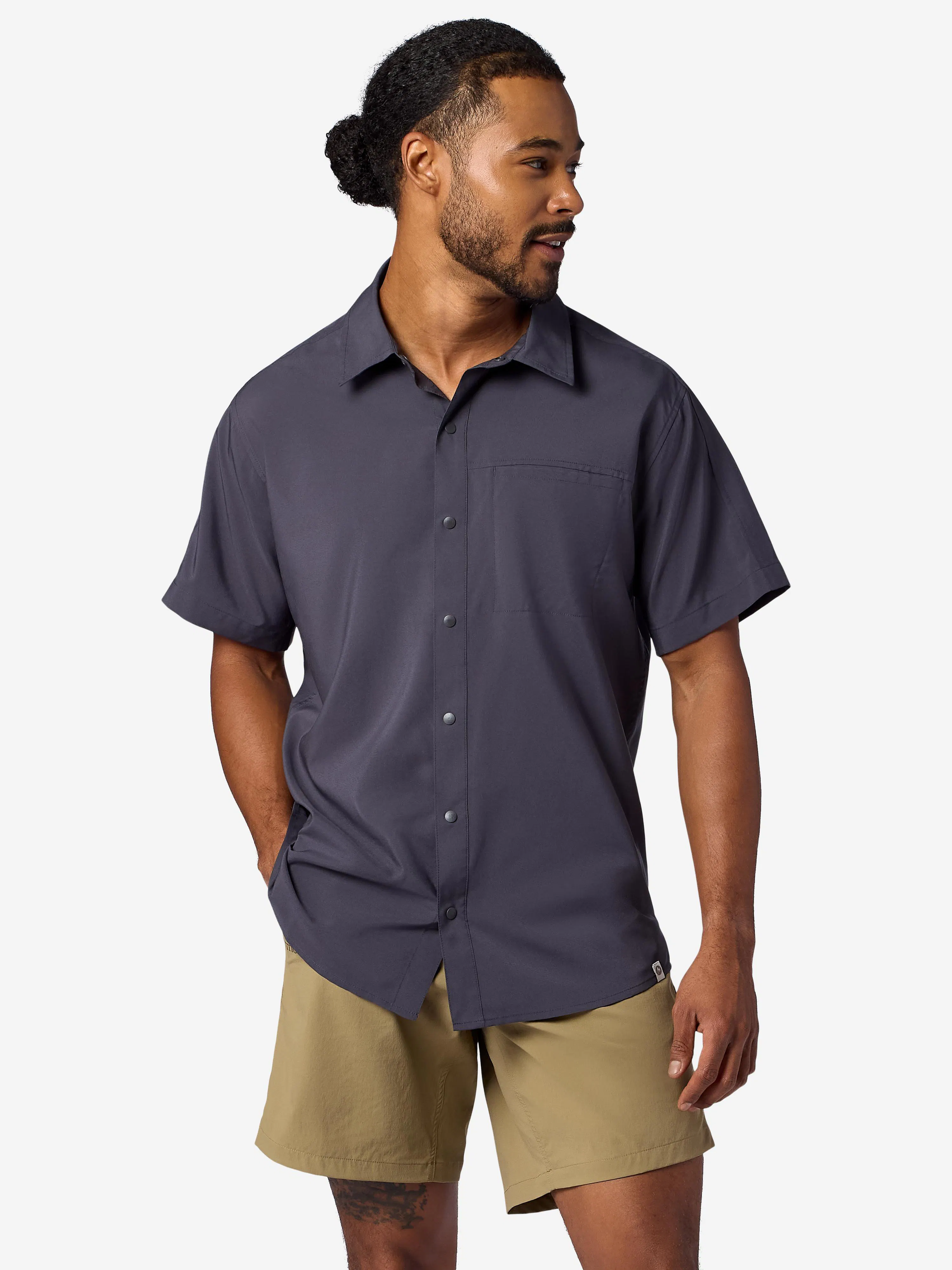 Men's Spring Creek UPF 50 Short-Sleeve Shirt (Spring 2026)