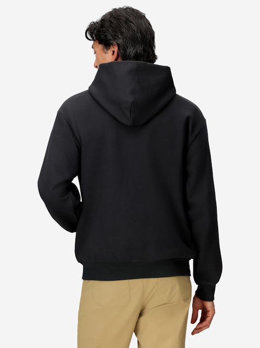 Retro Skier Hoodie