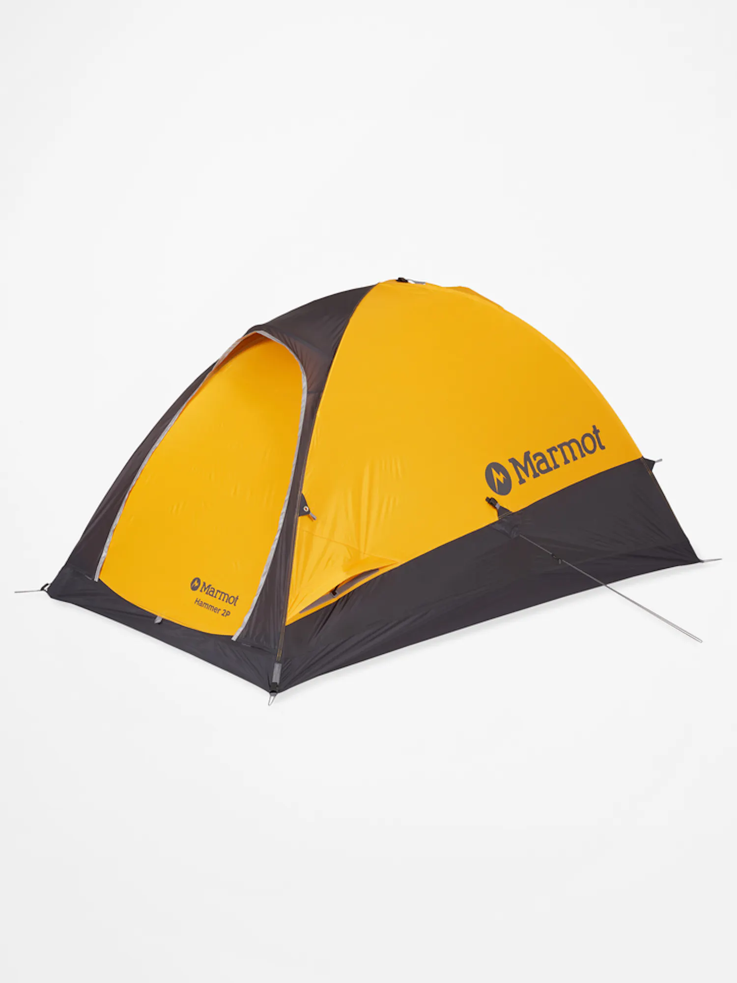Marmot Hammer 2-Person Tent in Solar/Steel