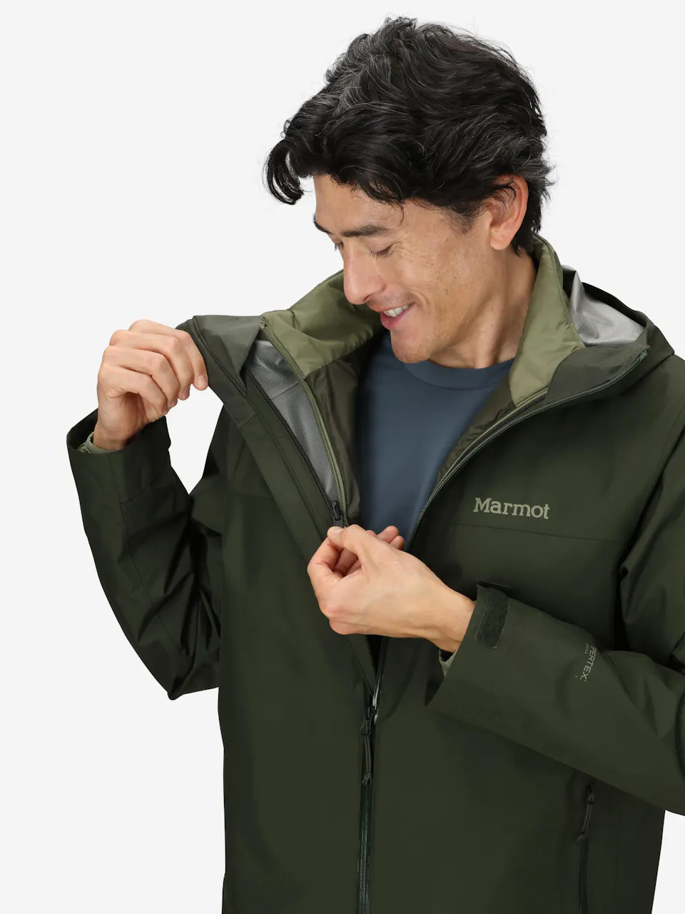 Minimalist Pertex 3-in-1 Jacket