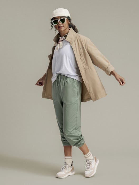 Women's AirExchange UPF 40 Jogger