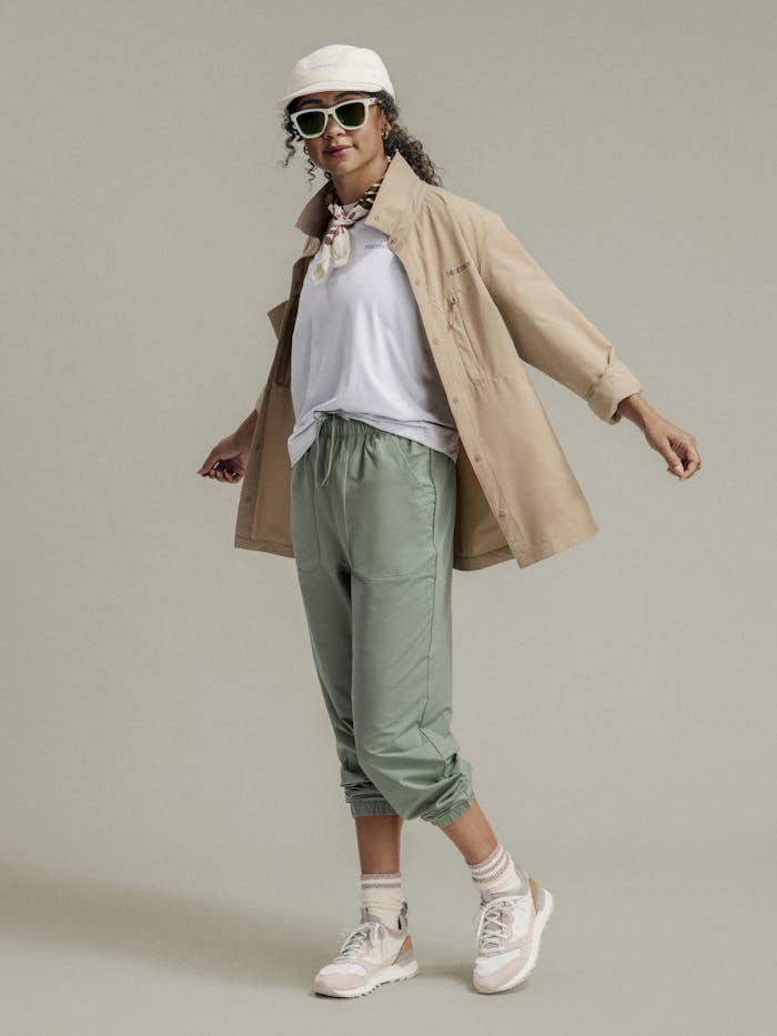 Women's AirExchange UPF 40 Jogger