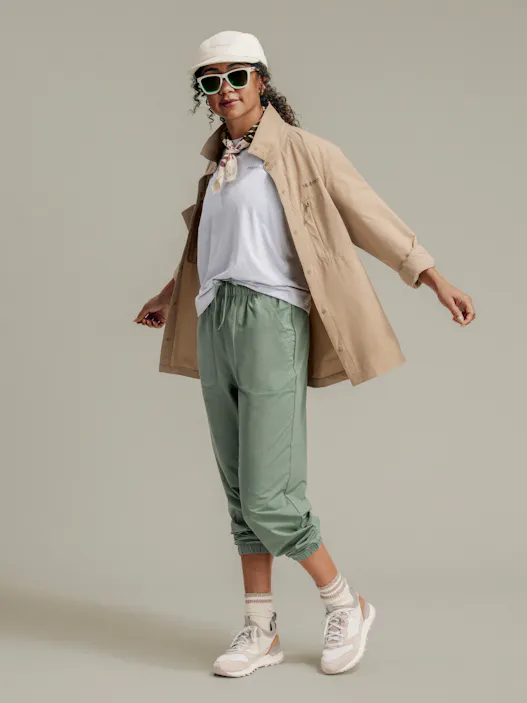 Women's AirExchange UPF 40 Jogger