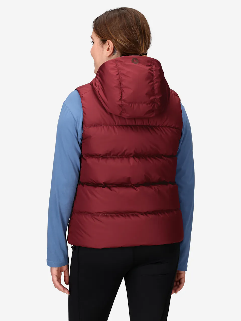 Wm's Strollbridge Hooded Vest