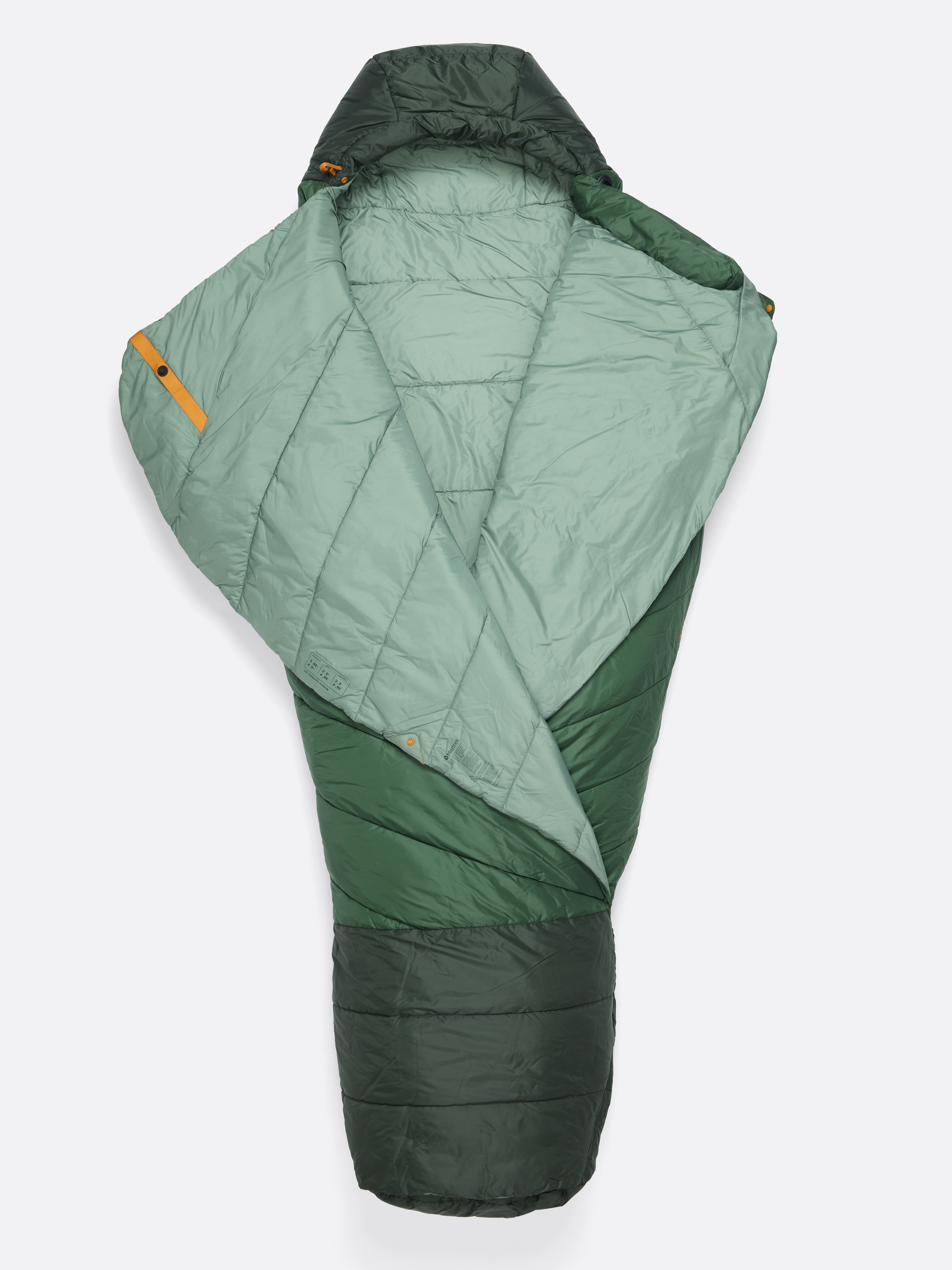 Wraptor Synthetic 30° Short Sleeping Bag | Marmot