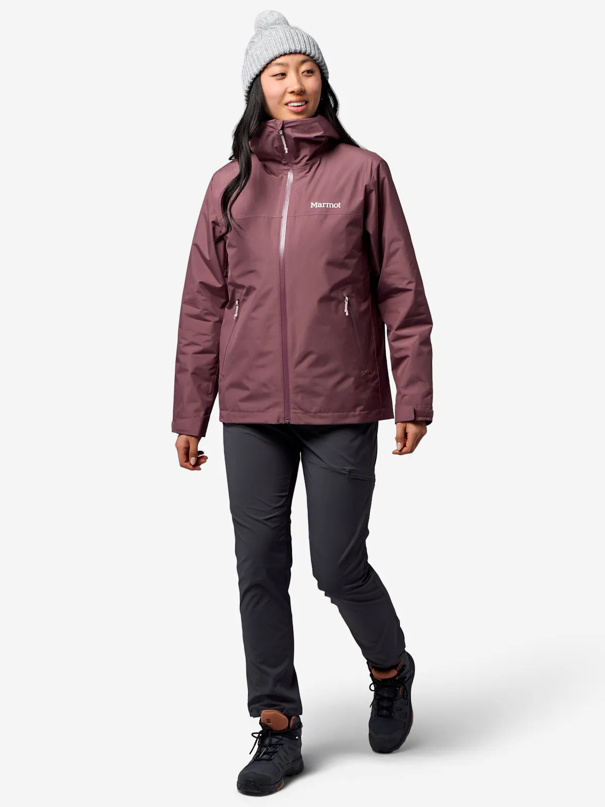 Wm's Minimalist Pertex 3-in-1 Jacket