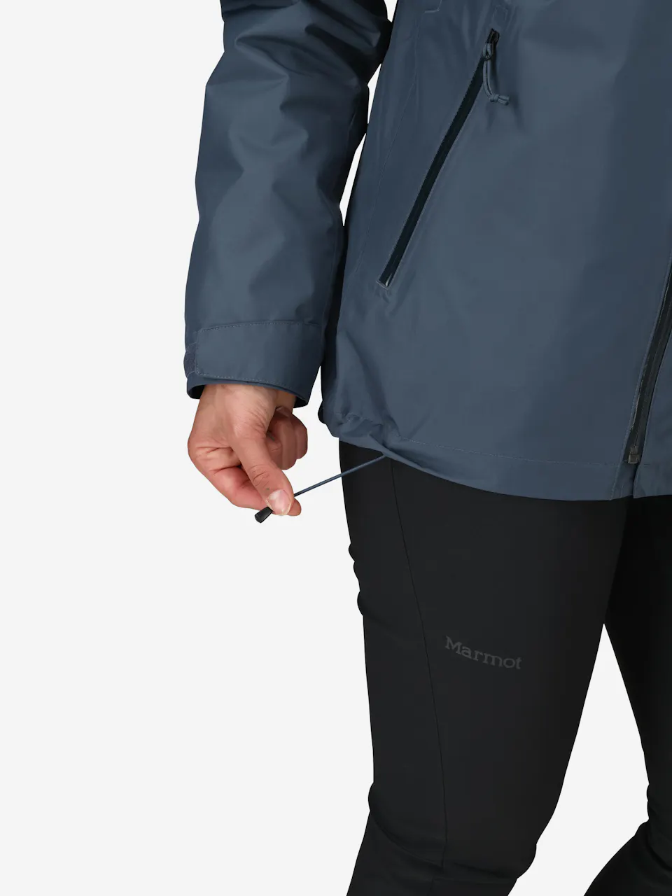 Wm's Minimalist Pertex 3-in-1 Jacket