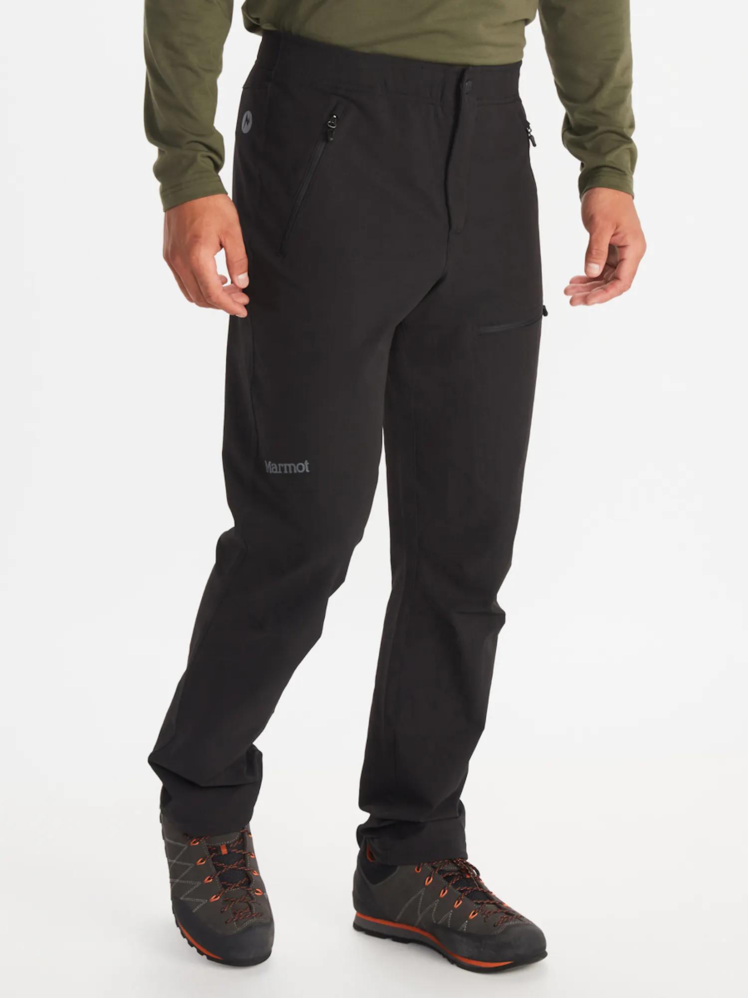 Marmot Men's Scree Pants in Black
