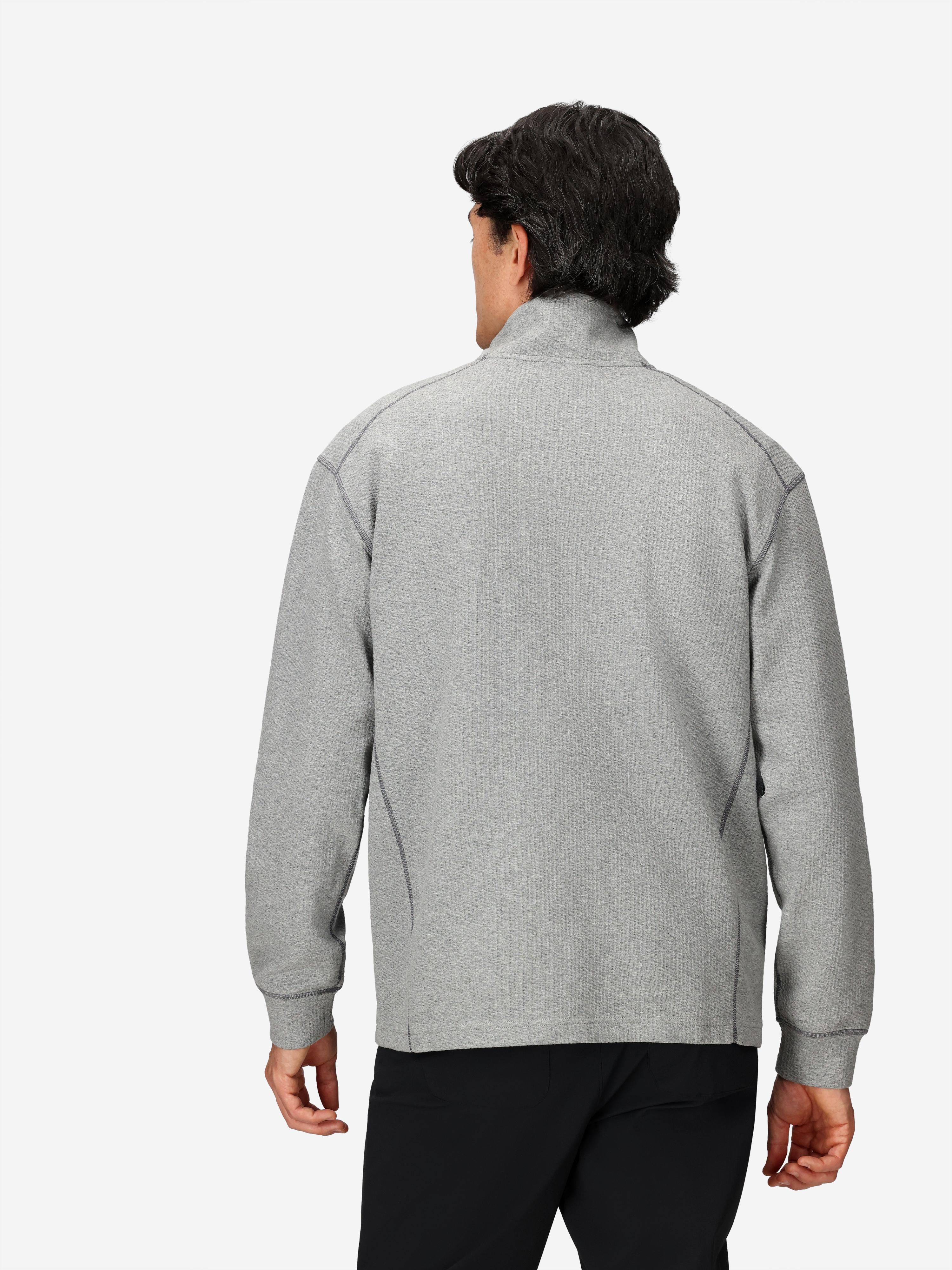 Men's Ridge Tech Waffle Knit Half-Zip (Fall 2025) | Marmot